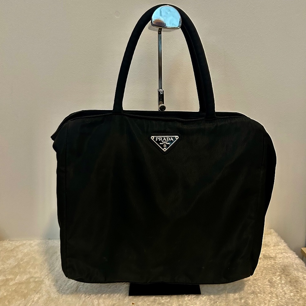 Prada tote bag